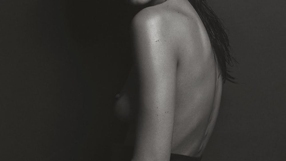 Bella Hadid for V