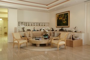 jackie collins living room