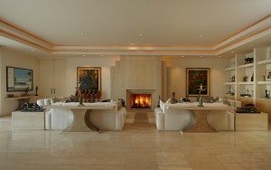 jackie collins living room
