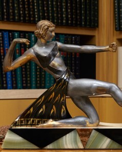 Josef Lorenzi sculpture.