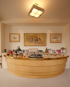 jackie collins office