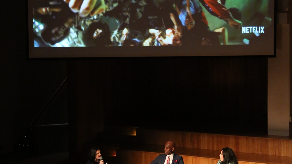 FIT Black Fashion Designers Symposium