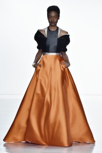 Bibhu Mohapatra RTW Fall 2017