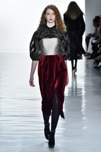 Bibhu Mohapatra RTW Fall 2017
