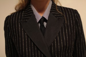 Backstage at Aalto RTW Fall 2017
