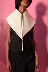 Backstage at Jacquemus RTW Fall 2017