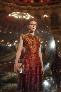 Backstage at Paule Ka RTW Fall 2017