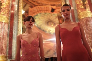 Backstage at Paule Ka RTW Fall 2017
