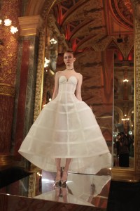 Backstage at Paule Ka RTW Fall 2017