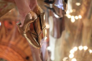 Backstage at Paule Ka RTW Fall 2017