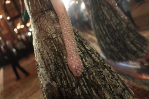 Backstage at Paule Ka RTW Fall 2017