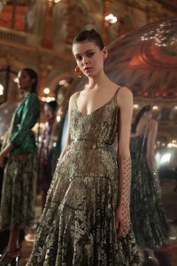 Backstage at Paule Ka RTW Fall 2017