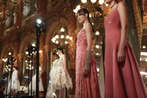 Backstage at Paule Ka RTW Fall 2017