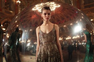 Backstage at Paule Ka RTW Fall 2017