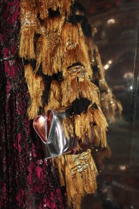 Backstage at Paule Ka RTW Fall 2017