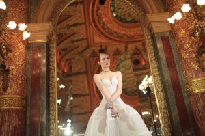 Backstage at Paule Ka RTW Fall 2017