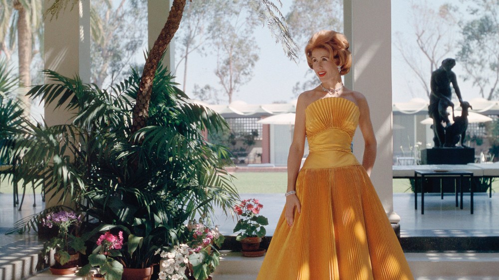 Betsy Bloomingdales's Signature Style to Be Spotlighted at Christie's