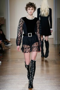 Blugirl RTW Fall 2017