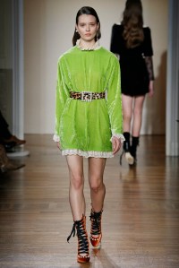 Blugirl RTW Fall 2017