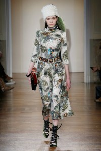 Blugirl RTW Fall 2017