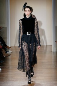 Blugirl RTW Fall 2017