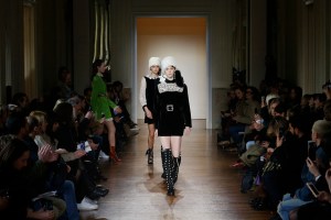 Blugirl RTW Fall 2017