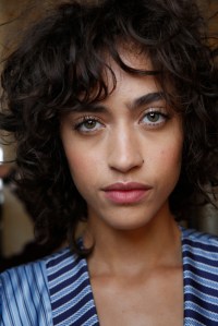 Backstage at Blumarine RTW Fall 2017