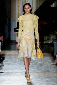 Blumarine RTW Fall 2017