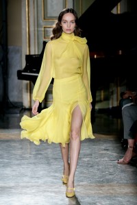 Blumarine RTW Fall 2017
