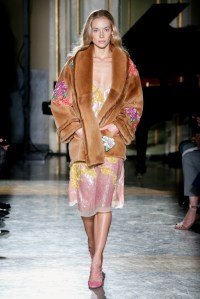 Blumarine RTW Fall 2017
