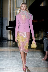 Blumarine RTW Fall 2017
