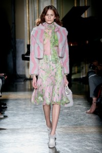 Blumarine RTW Fall 2017
