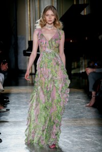Blumarine RTW Fall 2017