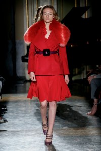 Blumarine RTW Fall 2017
