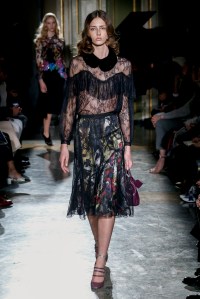 Blumarine RTW Fall 2017