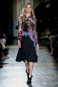 Blumarine RTW Fall 2017