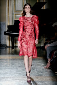 Blumarine RTW Fall 2017