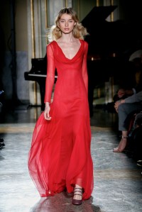 Blumarine RTW Fall 2017