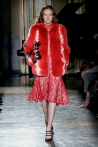 Blumarine RTW Fall 2017