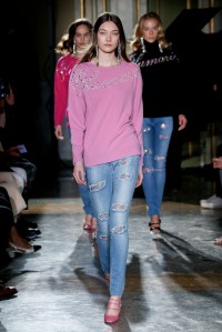 Blumarine RTW Fall 2017