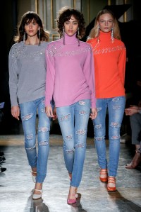 Blumarine RTW Fall 2017