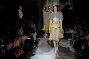 Blumarine RTW Fall 2017
