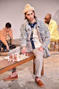 Bode Men's Fall 2017