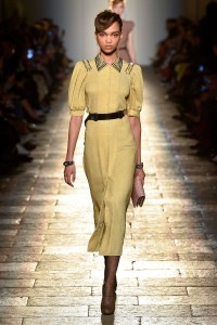 Bottega Veneta RTW Fall 2017