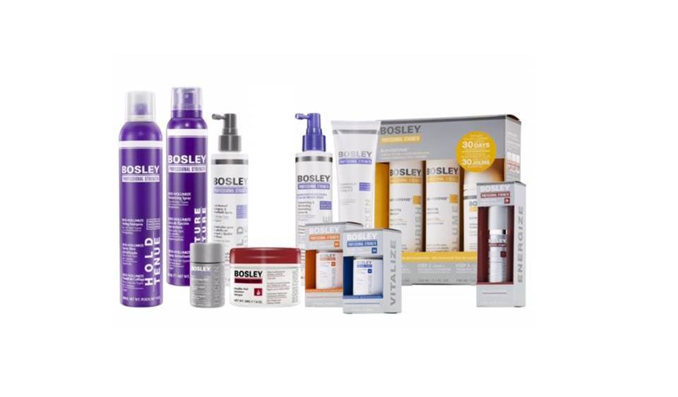 Bosley Professional Strength