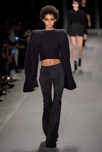 Brandon Maxwell RTW Fall 2017