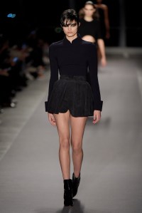 Brandon Maxwell RTW Fall 2017