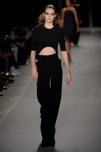 Brandon Maxwell RTW Fall 2017
