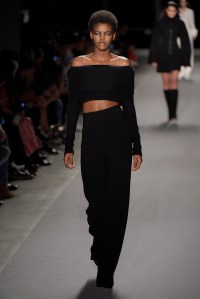 Brandon Maxwell RTW Fall 2017