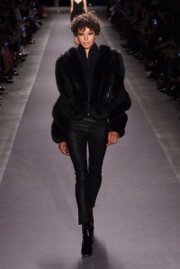 Brandon Maxwell RTW Fall 2017